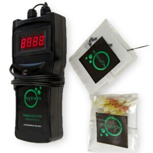 M-PMED Separating Magnetic Cartridge + Releasing Unit for Extracellular Vesicles and Exosomes