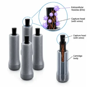 M-PMED Isolation Kit of Exosomes and Extracellular Vesicles (EVs) –  Magnetic Separating Cartridge